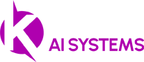 KavroAI Systems Logo Light